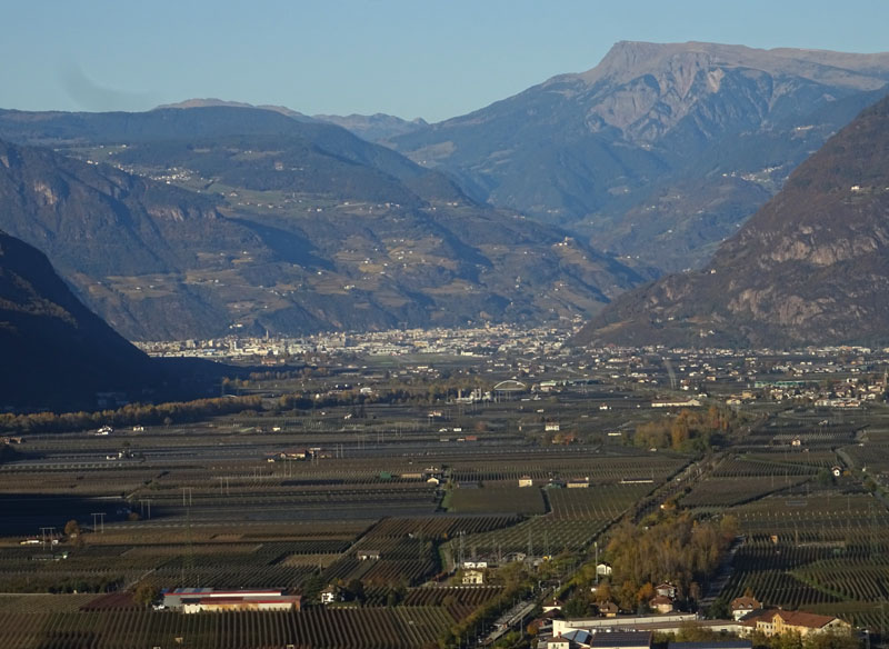 Castelli, Torri e Palazzi........dell''Alto Adige (BZ)